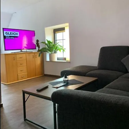 Apartment Vina Am Ring Mannebach (Vulkaneifel)