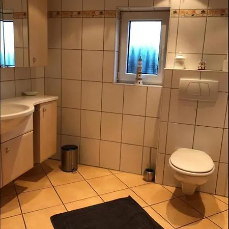Vina Am Ring Apartment Mannebach (Vulkaneifel)