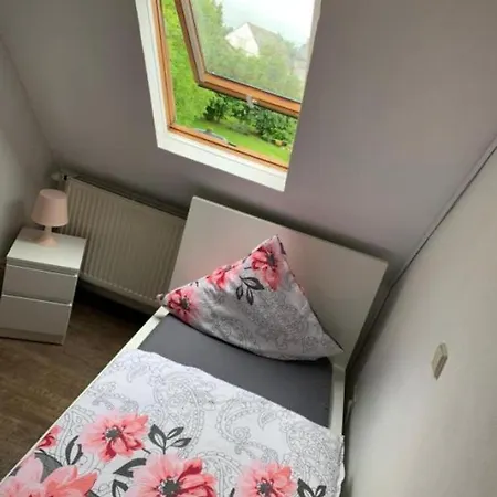 Vina Am Ring Apartment Mannebach (Vulkaneifel)